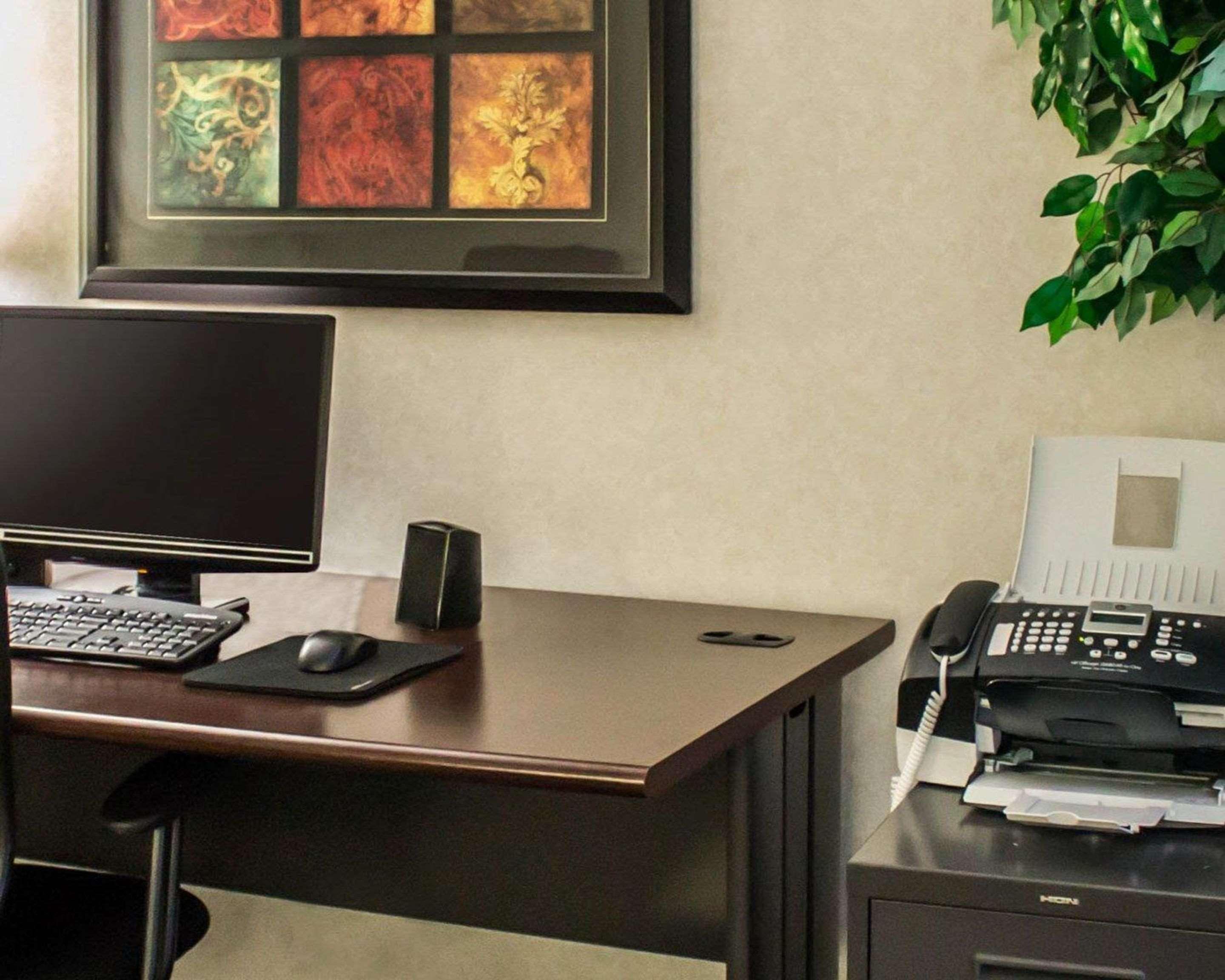 Quality Inn & Suites Mansfield Buitenkant foto