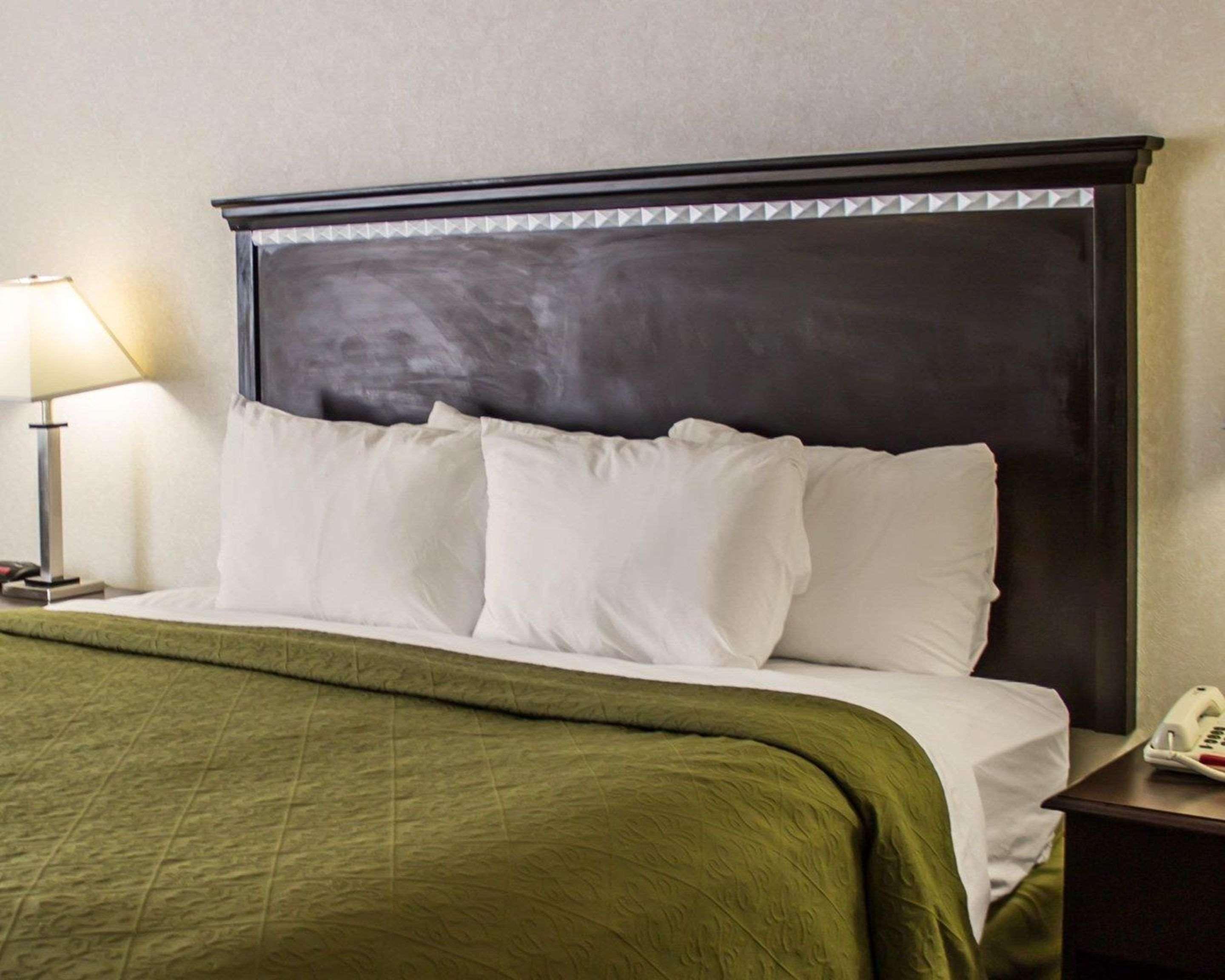 Quality Inn & Suites Mansfield Buitenkant foto
